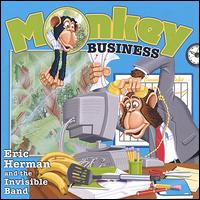 Eric Herman - Monkey Business lyrics
