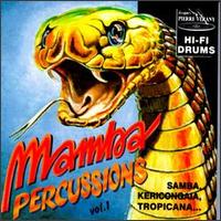 Mamba Percussion - Mamba Percussion lyrics