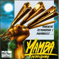 Mamba Percussion - Mamba Percussions, Vol. 2 lyrics