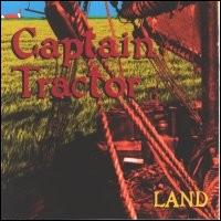 Captain Tractor - Land lyrics