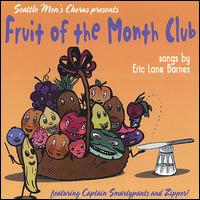 Captain Smartypants - Fruit of the Month Club lyrics