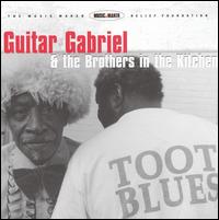 Guitar Gabriel - Toot Blues lyrics