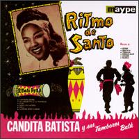 Candita Batista - Ritmo de Santo lyrics