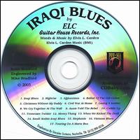 Elvis L. Carden - Iraqi Blues lyrics