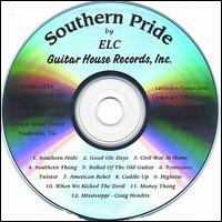 Elvis L. Carden - Southern Pride lyrics