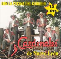 Los Cardenales - Con La Fuerza Del Co lyrics