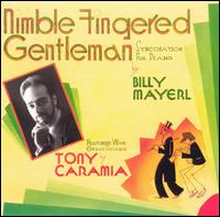 Tony Caramia - Nimble Fingered Gentleman lyrics