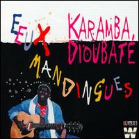Karamba Dioubate - Deux Mandinsues lyrics
