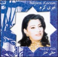 Najwa Karam - Hazzy Hilo lyrics