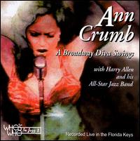 Ann Crumb - A Broadway Diva Swings lyrics