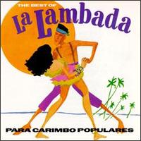 Para Carimbo Po - The Best of La Lambada lyrics