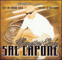 Sal Capone - Gangsters Only lyrics