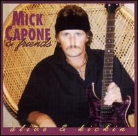 Mick Capone - Alive and Kickin' lyrics