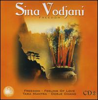 Sina Vodjani - Freedom lyrics