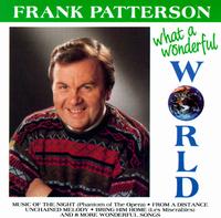 Frank Patterson - What a Wonderful World lyrics