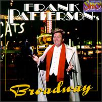 Frank Patterson - Broadway lyrics
