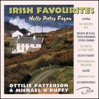 Ottilie Patterson - Irish Favourites lyrics