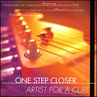 Artist for a Cure - One Step Closer lyrics