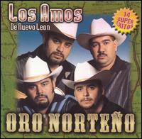 Los Amos de Nuevo Leon - Oro Norteno lyrics