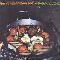 Wynder K. Frog - Out of the Frying Pan lyrics