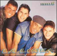 La Linea - Huellas lyrics