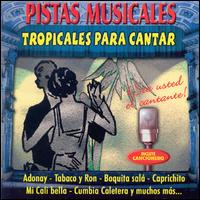 Orquesta la Fabulosa - Tropicales Para Cantar, Vol. 1 lyrics