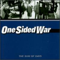One Sided War - Sum of Days [EP] lyrics