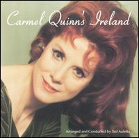 Carmel Quinn - Carmel Quinn's Ireland lyrics