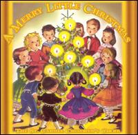 St Carmel Children's Choir - A Merry Little Christmas lyrics
