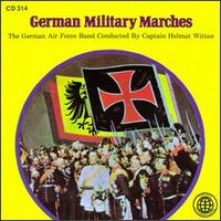 Capt. Helmut Witten - German Military Marches lyrics