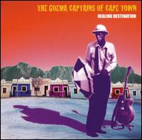 The Goema Captains of Cape Town - Healing Destinations lyrics