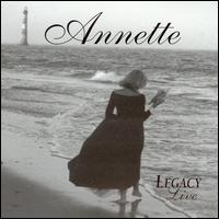 Annette Cantrell Martin - Legacy: Live lyrics