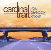 Cardinal Trait - You Already Know lyrics