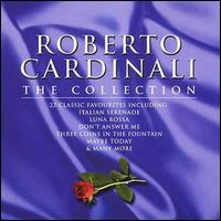 Roberto Cardinali - The Collection lyrics