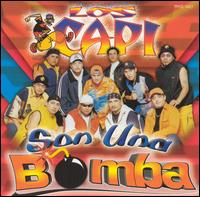Los Capi - Son Una Bomba lyrics