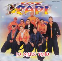Los Capi - La Mera Vena lyrics