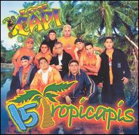 Los Capi - 15 Tropicapis lyrics