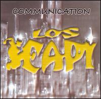 Los Capi - Communication lyrics