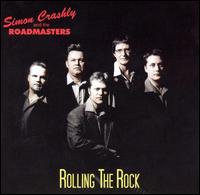 Simon Crashly - Rolling the Rock lyrics