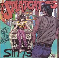 Splatcats - Sin 73 lyrics