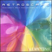 El Kapitan - Retroscape lyrics