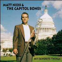 Matt Niess - My Favorite Things lyrics