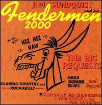 Jim Sundquest - Big Requests lyrics