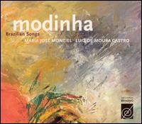 Mara Jos Montiel/Luiz de Moura Castro - Modinha: Brazilian Songs lyrics
