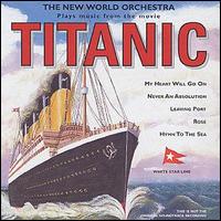 New World Orchestra - Titanic lyrics