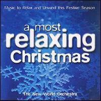 New World Orchestra - Most Relaxing Christmas lyrics