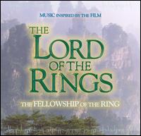 New World Orchestra - Lord of the Rings lyrics