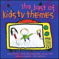 New World Orchestra - Kids TV Themes lyrics