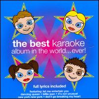 New World Orchestra - Best Karaoke Album in the World Ever lyrics