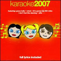 New World Orchestra - Karaoke 2007 lyrics